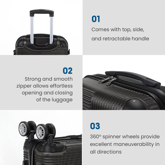 Double Wheels Luggage