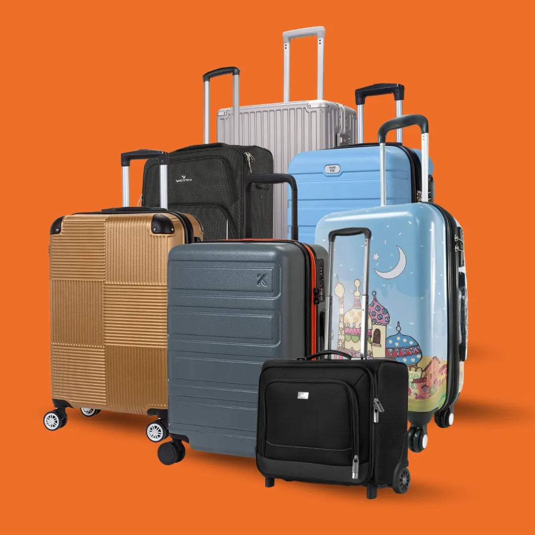 Luggage - TravelSupplies