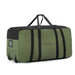 Green cheap check in bag