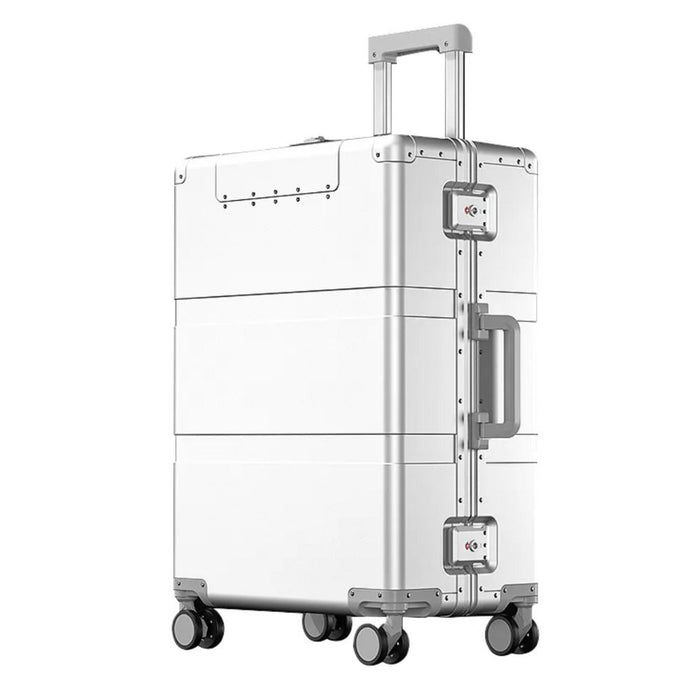 Aluminium Frame Luggage