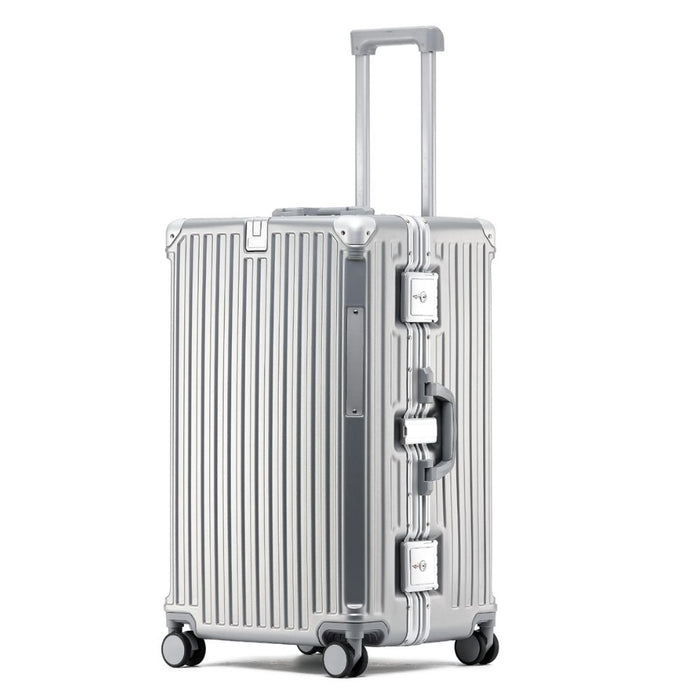 Aluminium Frame Luggage