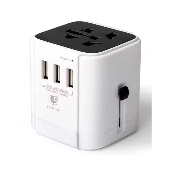 Travel adapter