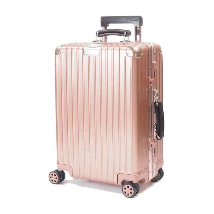 Aluminium Frame Luggage