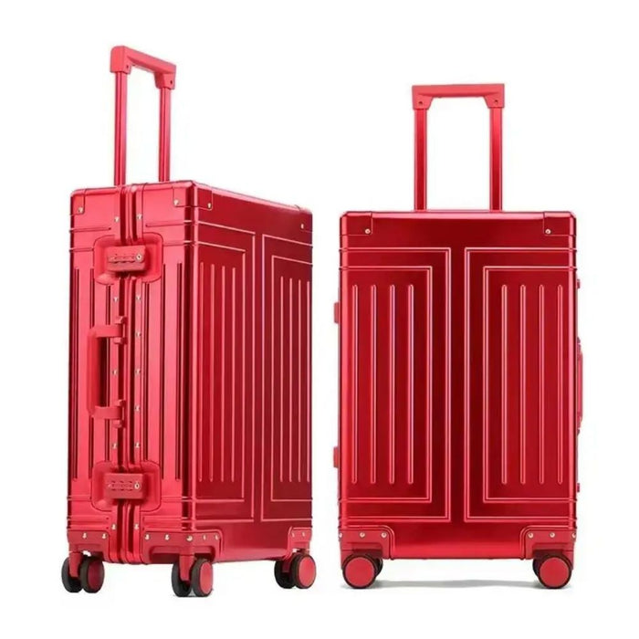 Aluminium Frame Luggage