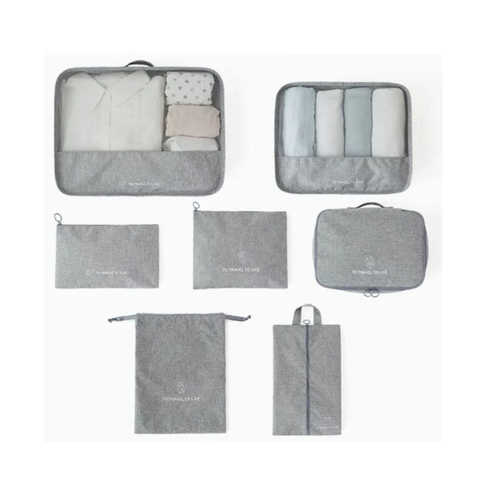 Packing Cubes