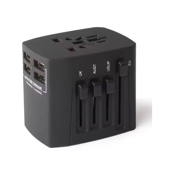 Travel adapter