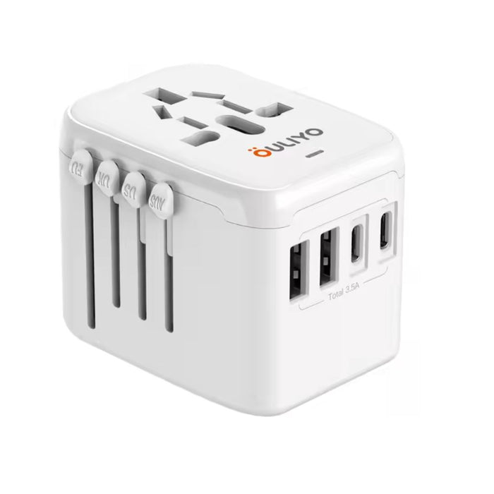 Travel adapter